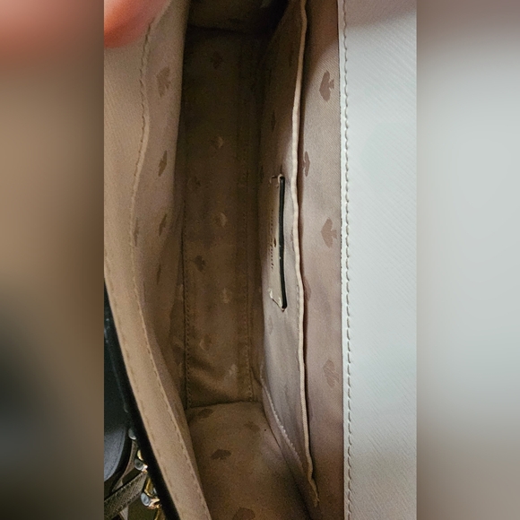 Kate Spade Madison Colorblock Convertible Crossbody Clutch Wallet & Dustbag EUC - Picture 9 of 15